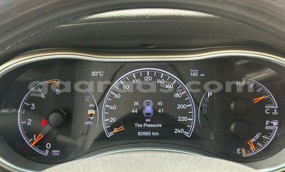 Buy Import Jeep Grand Cherokee Black Car in Dakar in Dakar Buy Import Jeep Grand Cherokee Black Car in Dakar in Dakar