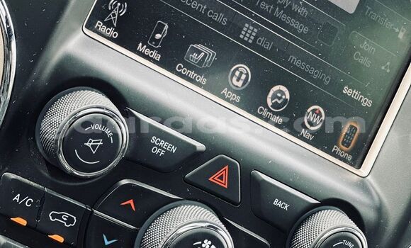 Buy Import Jeep Grand Cherokee Black Car in Dakar in Dakar Buy Import Jeep Grand Cherokee Black Car in Dakar in Dakar