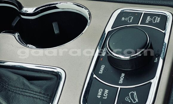 Buy Import Jeep Grand Cherokee Black Car in Dakar in Dakar Buy Import Jeep Grand Cherokee Black Car in Dakar in Dakar