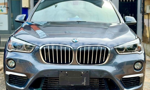 Acheter Occasion Voiture BMW X1 Gris à Dakar, Dakar