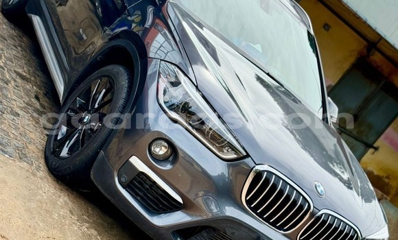 Acheter Occasion Voiture BMW X1 Gris à Dakar, Dakar Acheter Occasion Voiture BMW X1 Gris à Dakar, Dakar