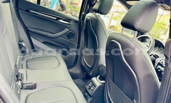 Acheter Occasion Voiture BMW X1 Gris à Dakar, Dakar Acheter Occasion Voiture BMW X1 Gris à Dakar, Dakar