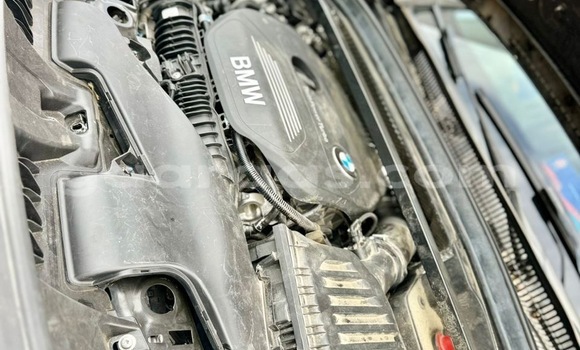 Acheter Occasion Voiture BMW X1 Gris à Dakar, Dakar Acheter Occasion Voiture BMW X1 Gris à Dakar, Dakar