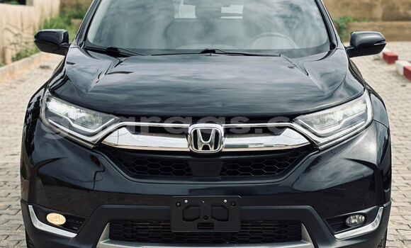 Acheter Import Voiture Honda CR–V Noir à Dakar, Dakar