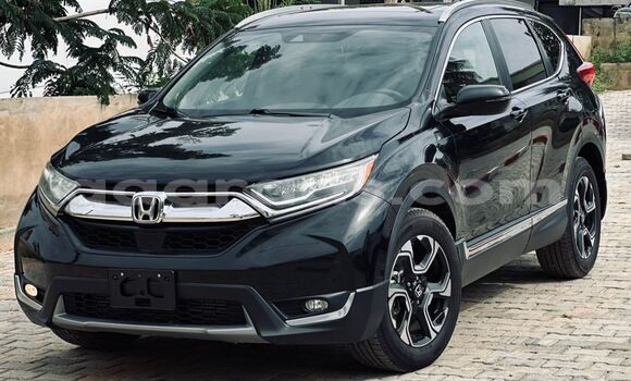 Buy Import Honda CR–V Black Car in Dakar in Dakar Buy Import Honda CR–V Black Car in Dakar in Dakar