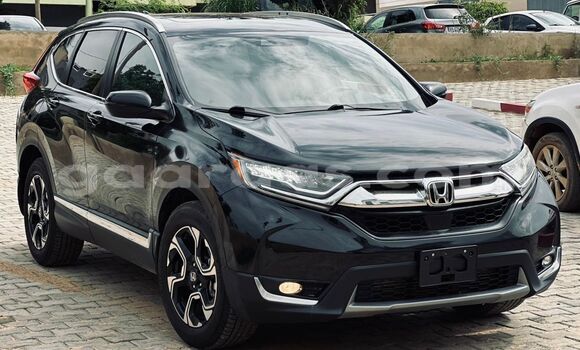 Buy Import Honda CR–V Black Car in Dakar in Dakar Buy Import Honda CR–V Black Car in Dakar in Dakar