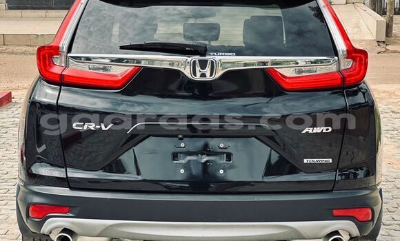 Buy Import Honda CR–V Black Car in Dakar in Dakar Buy Import Honda CR–V Black Car in Dakar in Dakar