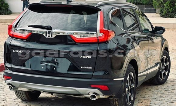 Buy Import Honda CR–V Black Car in Dakar in Dakar Buy Import Honda CR–V Black Car in Dakar in Dakar