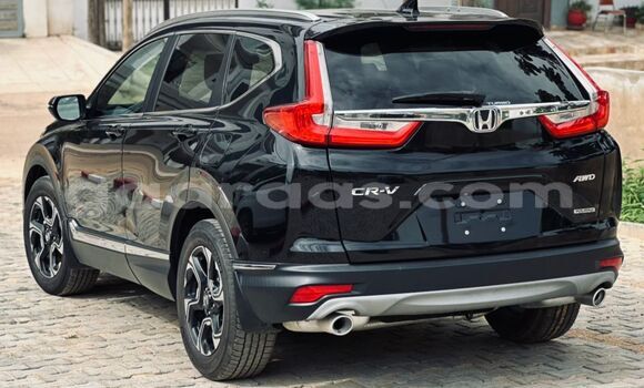 Buy Import Honda CR–V Black Car in Dakar in Dakar Buy Import Honda CR–V Black Car in Dakar in Dakar
