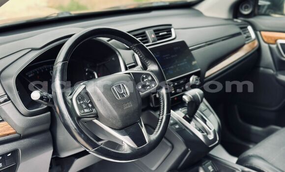 Buy Import Honda CR–V Black Car in Dakar in Dakar Buy Import Honda CR–V Black Car in Dakar in Dakar
