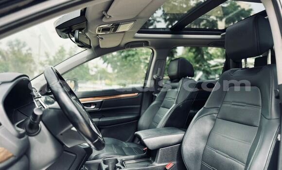 Buy Import Honda CR–V Black Car in Dakar in Dakar Buy Import Honda CR–V Black Car in Dakar in Dakar