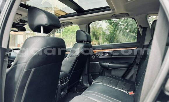 Buy Import Honda CR–V Black Car in Dakar in Dakar Buy Import Honda CR–V Black Car in Dakar in Dakar