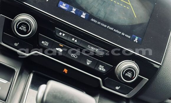 Buy Import Honda CR–V Black Car in Dakar in Dakar Buy Import Honda CR–V Black Car in Dakar in Dakar