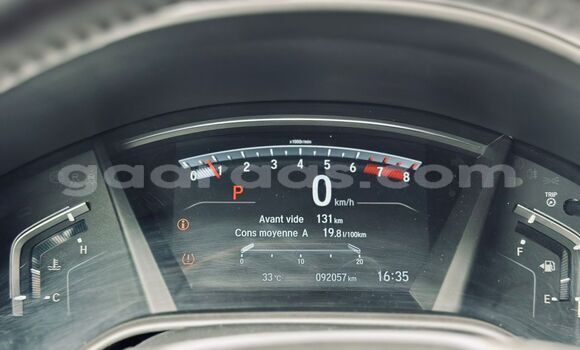 Buy Import Honda CR–V Black Car in Dakar in Dakar Buy Import Honda CR–V Black Car in Dakar in Dakar