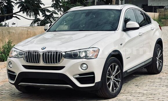 Buy Import BMW X4 Black Car in Dakar in Dakar Buy Import BMW X4 Black Car in Dakar in Dakar