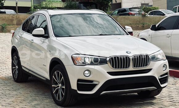 Buy Import BMW X4 Black Car in Dakar in Dakar Buy Import BMW X4 Black Car in Dakar in Dakar