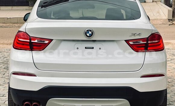 Buy Import BMW X4 Black Car in Dakar in Dakar Buy Import BMW X4 Black Car in Dakar in Dakar