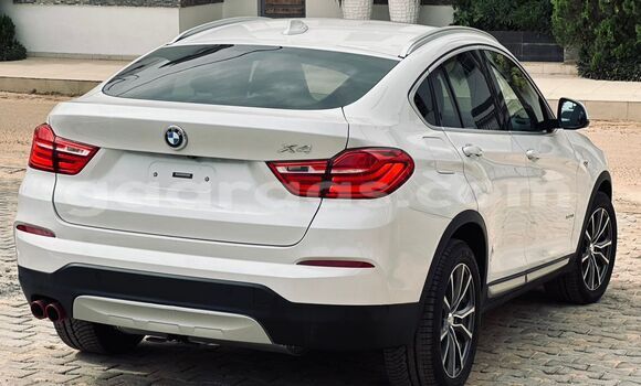 Buy Import BMW X4 Black Car in Dakar in Dakar Buy Import BMW X4 Black Car in Dakar in Dakar