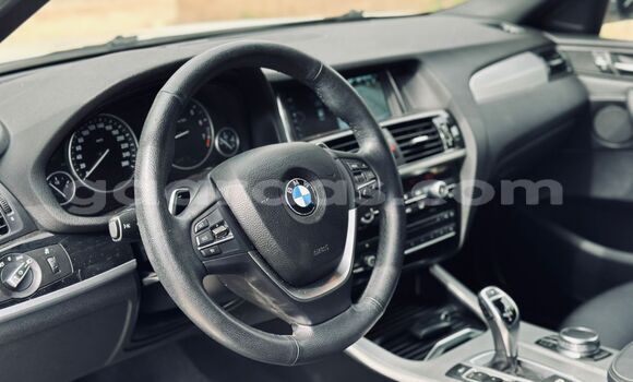 Buy Import BMW X4 Black Car in Dakar in Dakar Buy Import BMW X4 Black Car in Dakar in Dakar