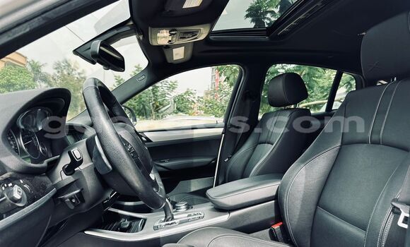 Buy Import BMW X4 Black Car in Dakar in Dakar Buy Import BMW X4 Black Car in Dakar in Dakar