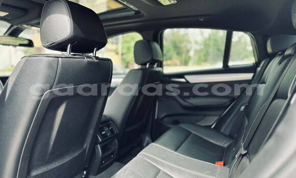 Buy Import BMW X4 Black Car in Dakar in Dakar Buy Import BMW X4 Black Car in Dakar in Dakar