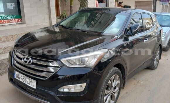 Acheter Occasion Voiture Hyundai Santa Fe Autre à Dakar, Dakar Acheter Occasion Voiture Hyundai Santa Fe Autre à Dakar, Dakar