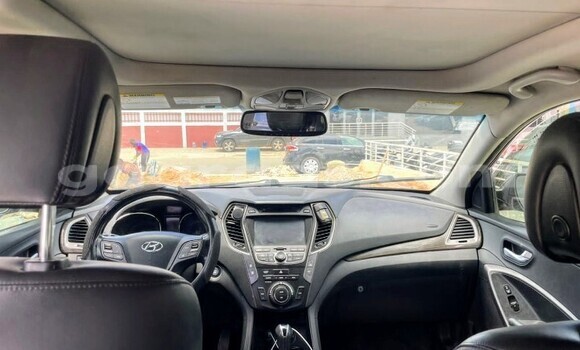 Acheter Occasion Voiture Hyundai Santa Fe Autre à Dakar, Dakar Acheter Occasion Voiture Hyundai Santa Fe Autre à Dakar, Dakar