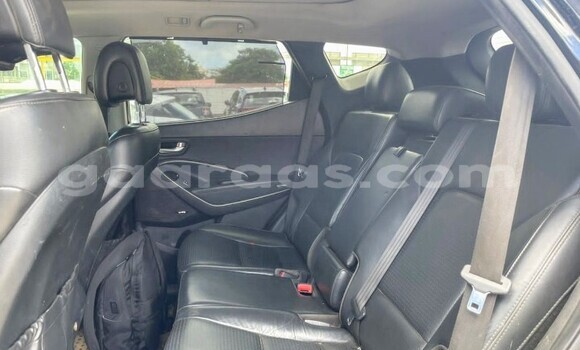 Acheter Occasion Voiture Hyundai Santa Fe Autre à Dakar, Dakar Acheter Occasion Voiture Hyundai Santa Fe Autre à Dakar, Dakar