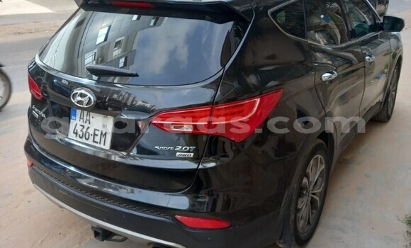 Acheter Occasion Voiture Hyundai Santa Fe Autre à Dakar, Dakar Acheter Occasion Voiture Hyundai Santa Fe Autre à Dakar, Dakar