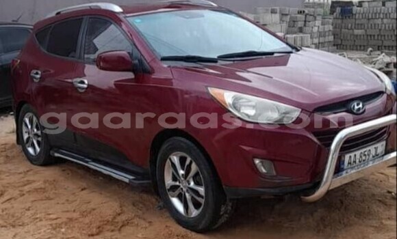 Dieundeu Occasion Hyundai Tucson Other Auto in Dakar in Dakar Dieundeu Occasion Hyundai Tucson Other Auto in Dakar in Dakar