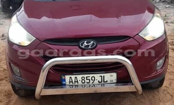 Dieundeu Occasion Hyundai Tucson Other Auto in Dakar in Dakar Dieundeu Occasion Hyundai Tucson Other Auto in Dakar in Dakar