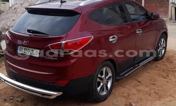 Dieundeu Occasion Hyundai Tucson Other Auto in Dakar in Dakar Dieundeu Occasion Hyundai Tucson Other Auto in Dakar in Dakar