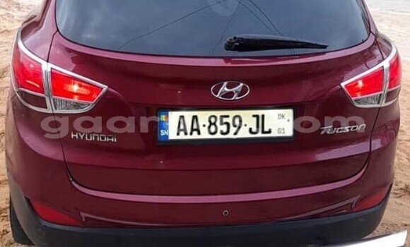 Dieundeu Occasion Hyundai Tucson Other Auto in Dakar in Dakar Dieundeu Occasion Hyundai Tucson Other Auto in Dakar in Dakar