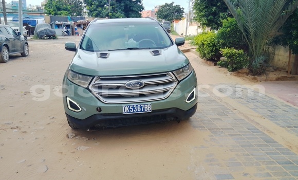 Acheter Occasion Voiture Ford Edge Vert à Dakar, Dakar