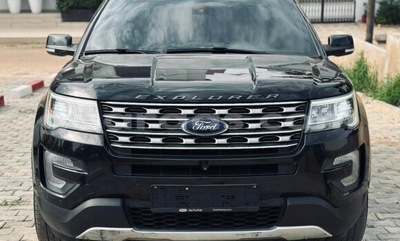 Acheter Import Voiture Ford Explorer Noir à Dakar, Dakar