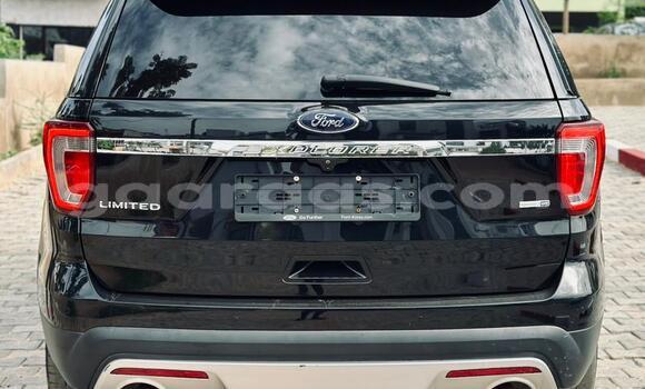 Buy Import Ford Explorer Black Car in Dakar in Dakar Buy Import Ford Explorer Black Car in Dakar in Dakar