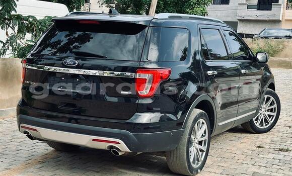 Buy Import Ford Explorer Black Car in Dakar in Dakar Buy Import Ford Explorer Black Car in Dakar in Dakar