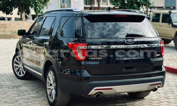 Buy Import Ford Explorer Black Car in Dakar in Dakar Buy Import Ford Explorer Black Car in Dakar in Dakar