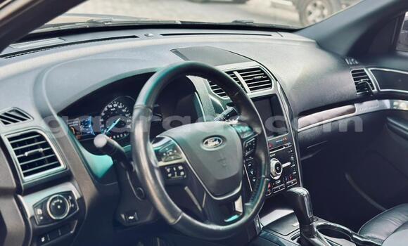 Buy Import Ford Explorer Black Car in Dakar in Dakar Buy Import Ford Explorer Black Car in Dakar in Dakar