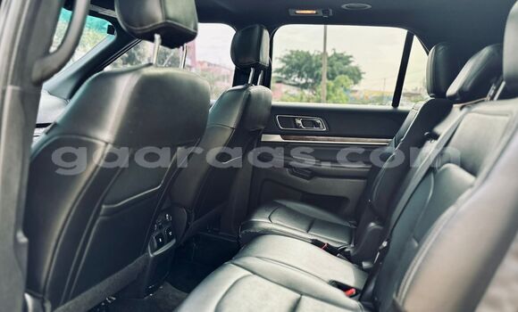 Buy Import Ford Explorer Black Car in Dakar in Dakar Buy Import Ford Explorer Black Car in Dakar in Dakar