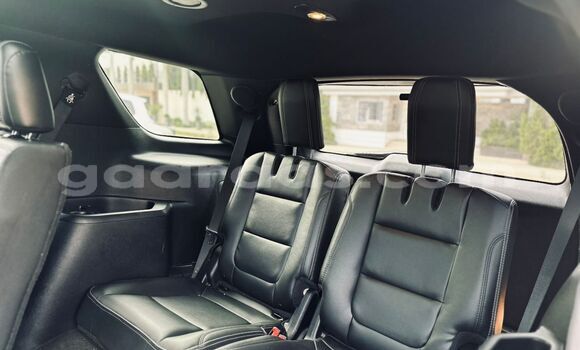 Buy Import Ford Explorer Black Car in Dakar in Dakar Buy Import Ford Explorer Black Car in Dakar in Dakar