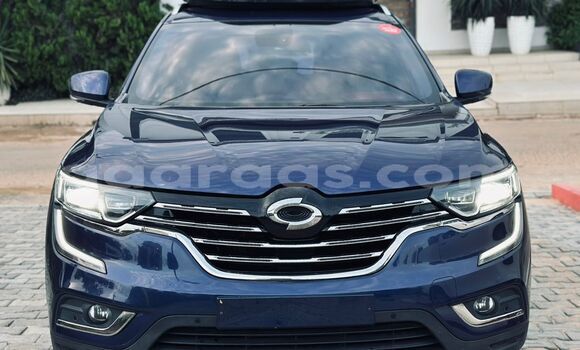 Dieundeu Imported Renault Koleos Blue Auto in Dakar in Dakar