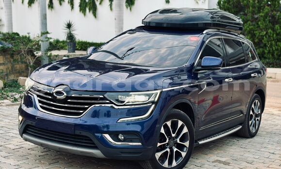 Acheter Import Voiture Renault Koleos Bleu à Dakar, Dakar Acheter Import Voiture Renault Koleos Bleu à Dakar, Dakar