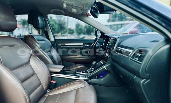 Acheter Import Voiture Renault Koleos Bleu à Dakar, Dakar Acheter Import Voiture Renault Koleos Bleu à Dakar, Dakar