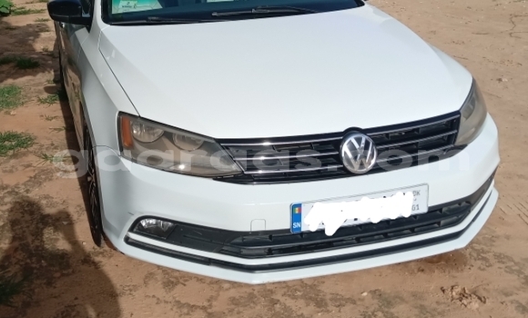 Acheter Occasion Voiture Volkswagen Jetta Blanc à Thiès, Région de Thiès Acheter Occasion Voiture Volkswagen Jetta Blanc à Thiès, Région de Thiès