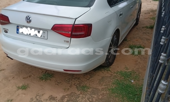 Acheter Occasion Voiture Volkswagen Jetta Blanc à Thiès, Région de Thiès Acheter Occasion Voiture Volkswagen Jetta Blanc à Thiès, Région de Thiès