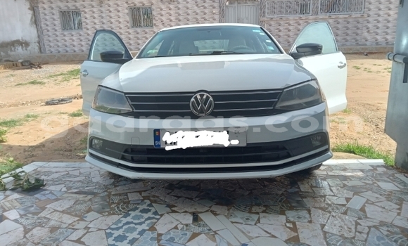 Acheter Occasion Voiture Volkswagen Jetta Blanc à Thiès, Région de Thiès Acheter Occasion Voiture Volkswagen Jetta Blanc à Thiès, Région de Thiès