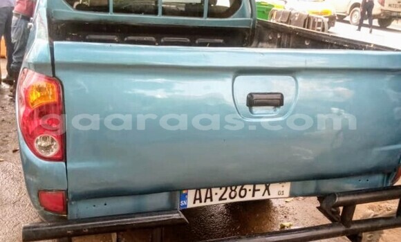 Acheter Occasion Voiture Mitsubishi L200 Autre à Dakar, Dakar Acheter Occasion Voiture Mitsubishi L200 Autre à Dakar, Dakar