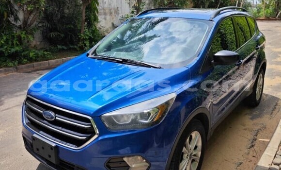 Acheter Occasion Voiture Ford Escape Bleu à Dakar, Dakar Acheter Occasion Voiture Ford Escape Bleu à Dakar, Dakar