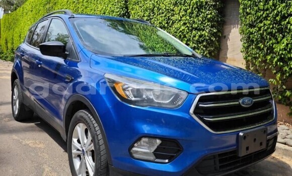 Acheter Occasion Voiture Ford Escape Bleu à Dakar, Dakar Acheter Occasion Voiture Ford Escape Bleu à Dakar, Dakar
